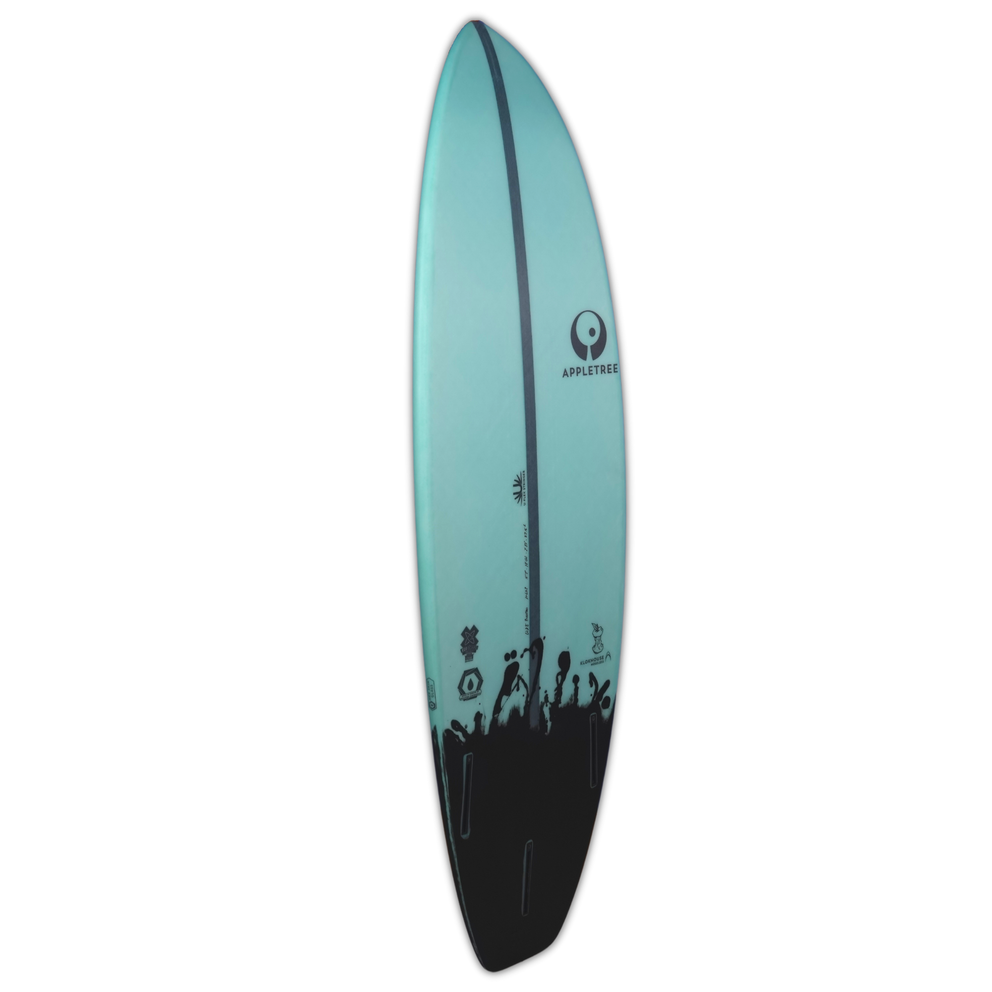 Appletree KLOKHOUSE NOSELESS Custom