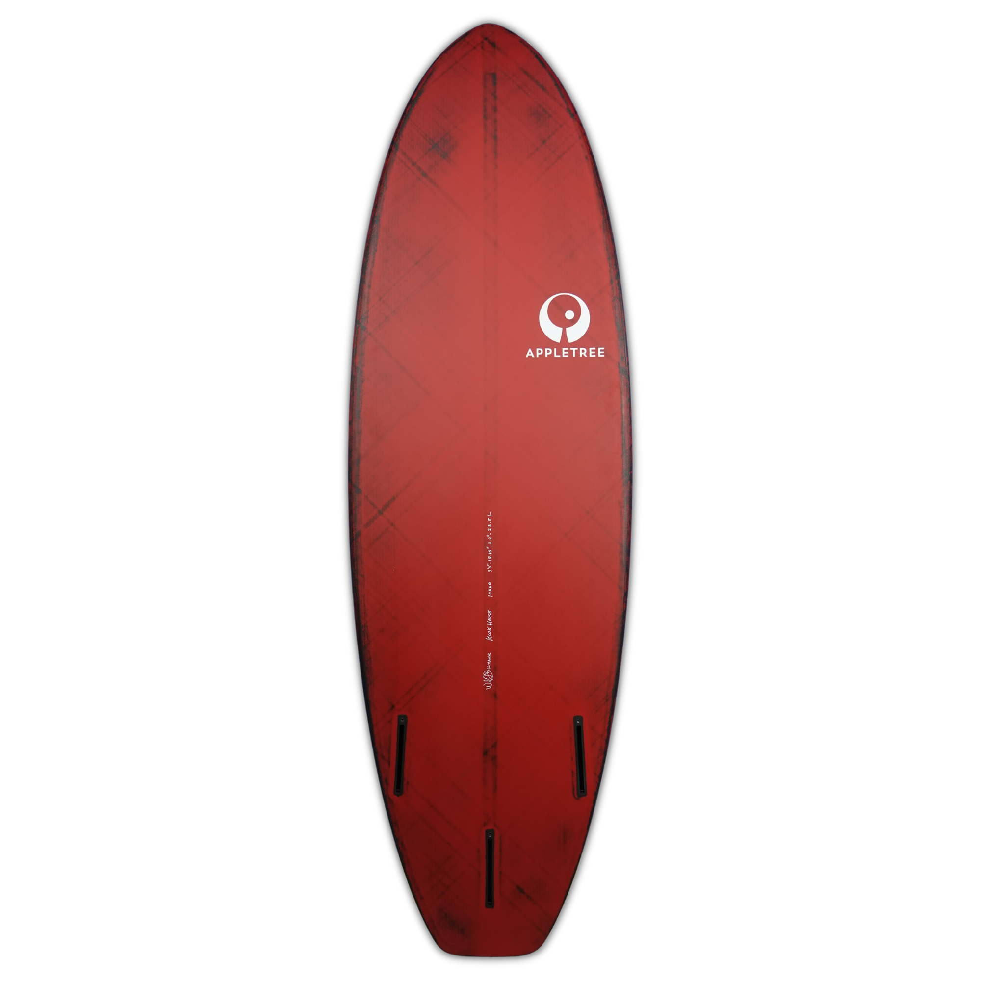 Appletree KLOKHOUSE NOSELESS Custom