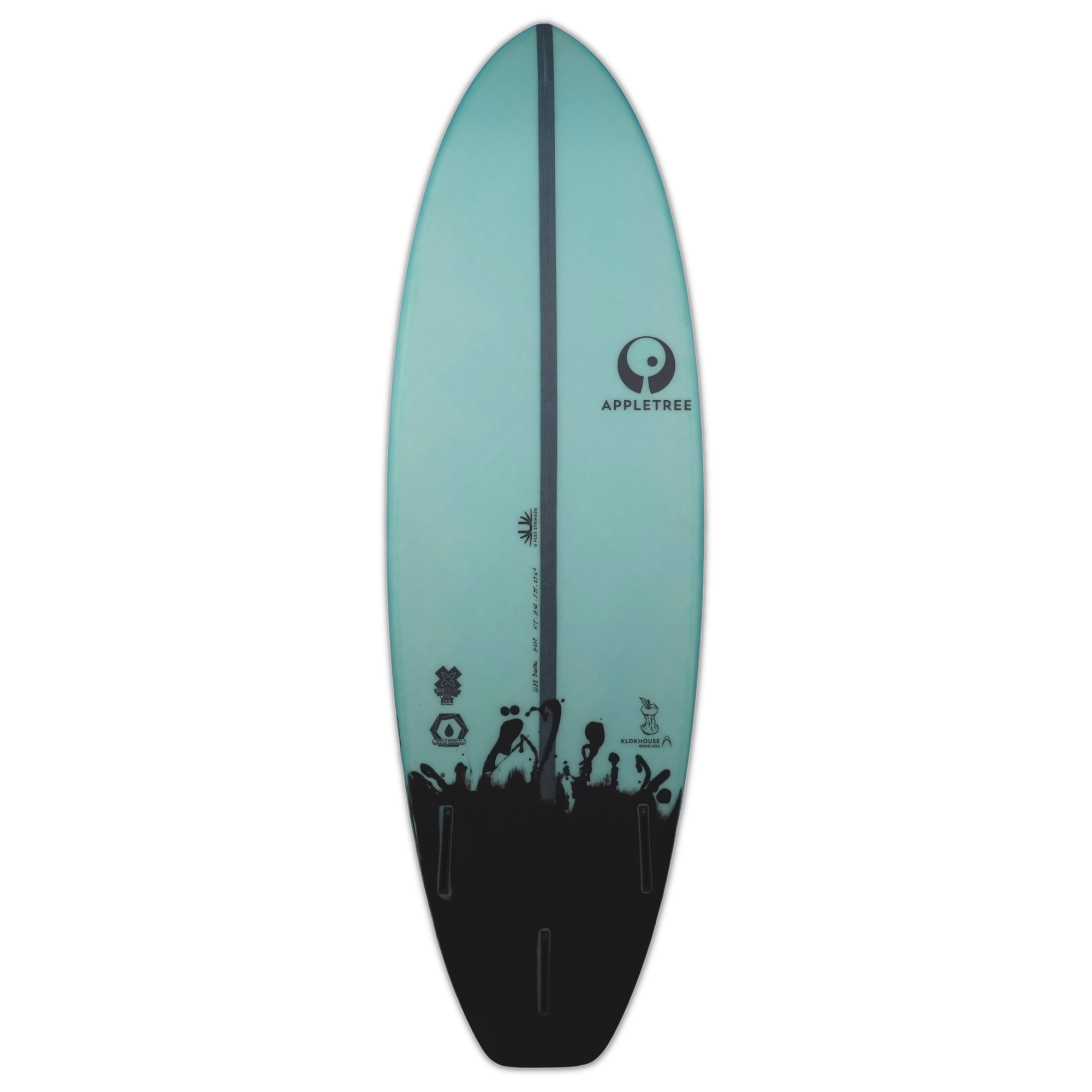 Appletree KLOKHOUSE NOSELESS Custom