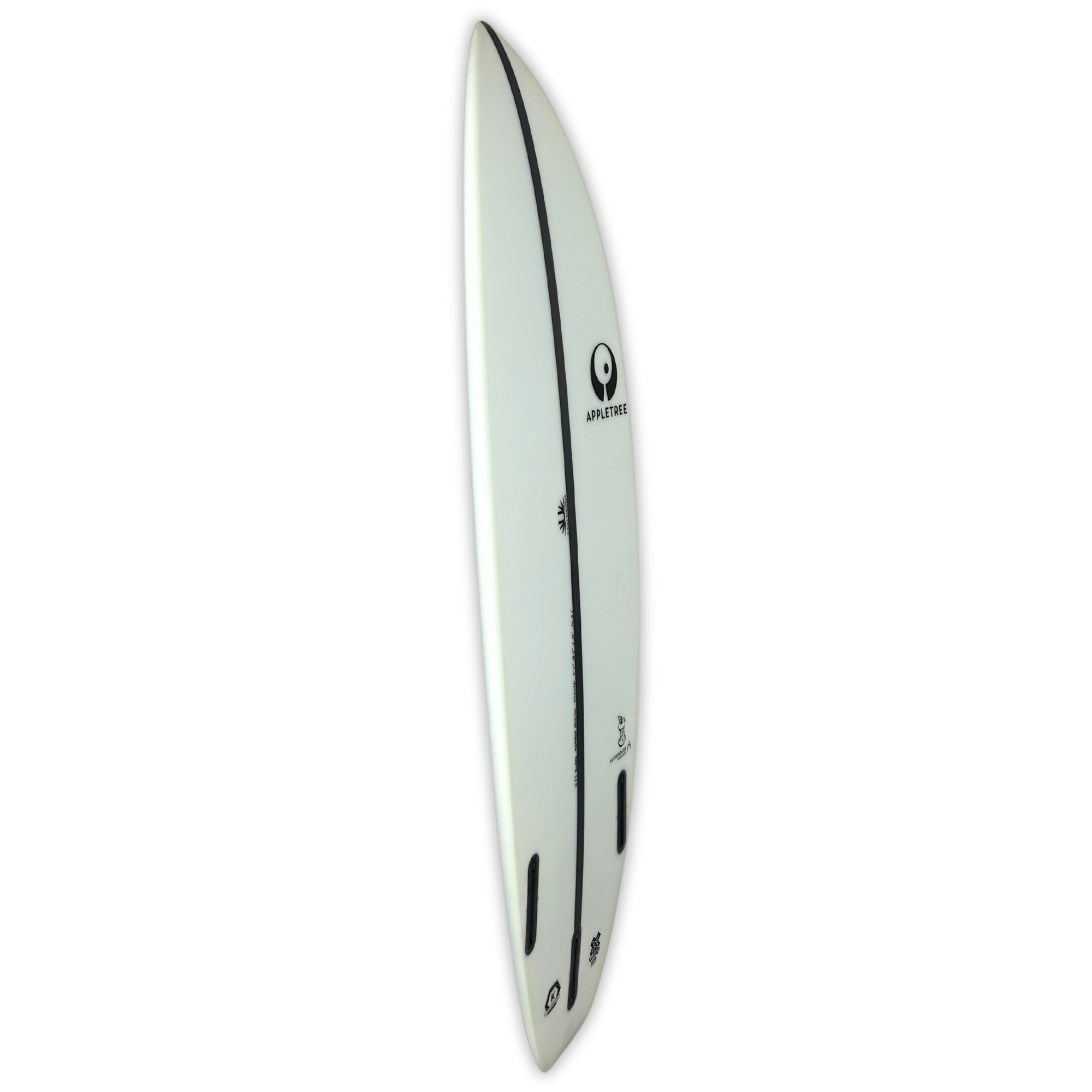 Appletree KLOKHOUSE Noseless WHITE LINE