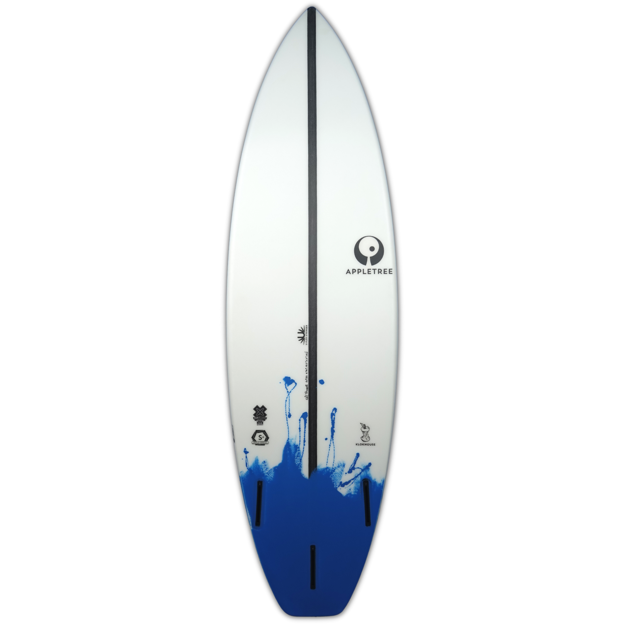 Appletree KLOKHOUSE Custom