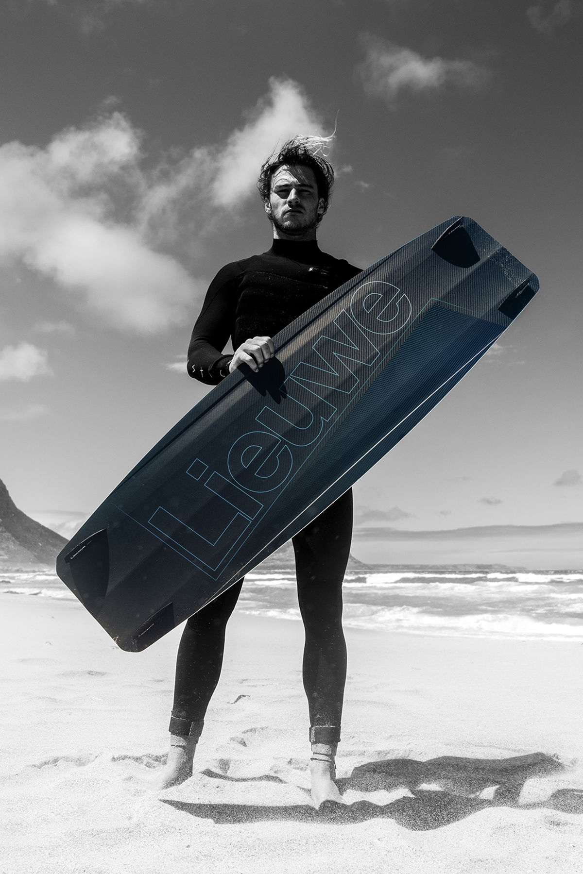 LIEUWE Falcon Board