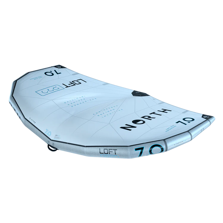 North LOFT PRO Wing- Lightwind Performance 2025