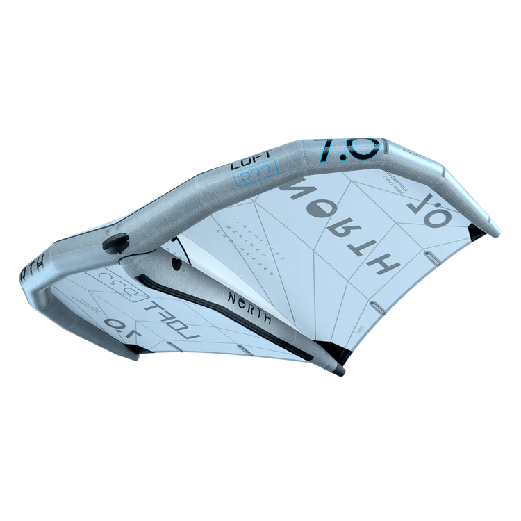 North LOFT PRO Wing- Lightwind Performance 2025