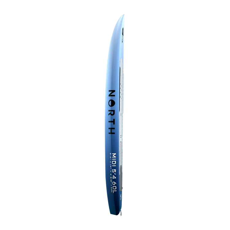 North MIDI- Mid Length Crossover Board- Wingfoiling/ Parawing/ downwind foil drive- Foildrive compatible
