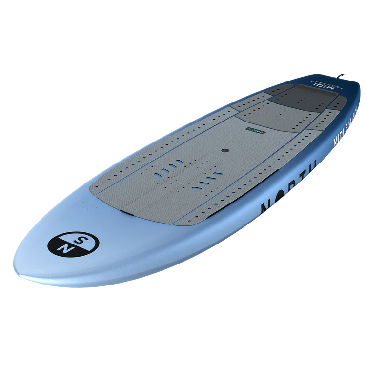 North MIDI- Mid Length Crossover Board- Wingfoiling/ Parawing/ downwind foil drive- Foildrive compatible