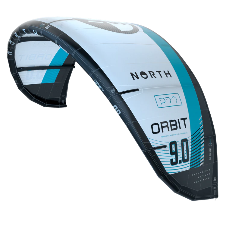 2025 10m North Orbit Pro- ex demo kite