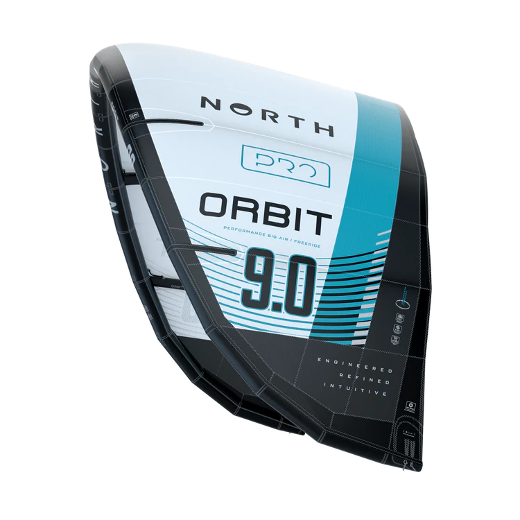 2025 10m North Orbit Pro- ex demo kite