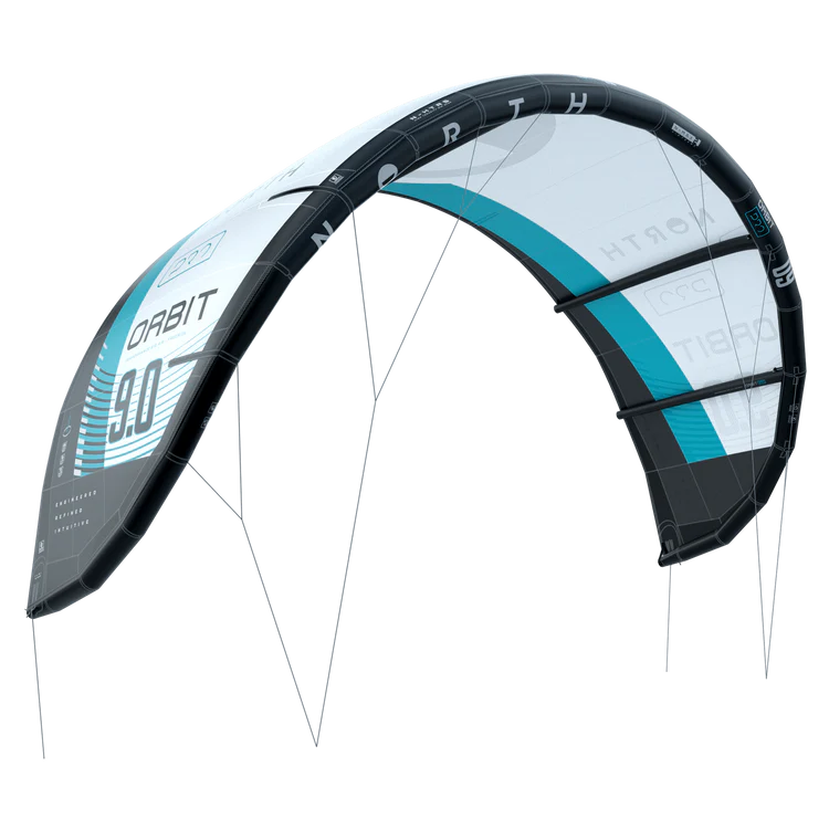 2025 10m North Orbit Pro- ex demo kite