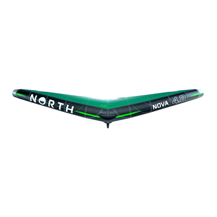 North NOVA WING- Freeride/Surf 2025- Marine Green