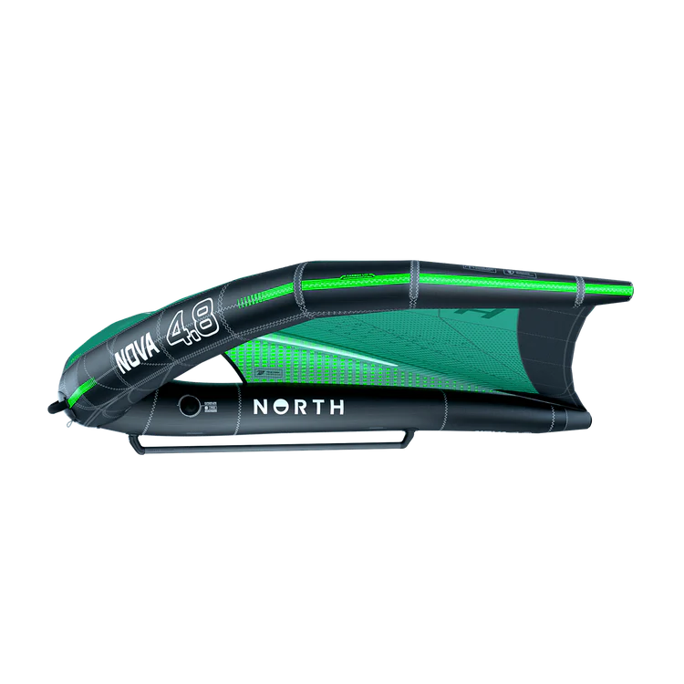 North NOVA WING- Freeride/Surf 2025- Marine Green