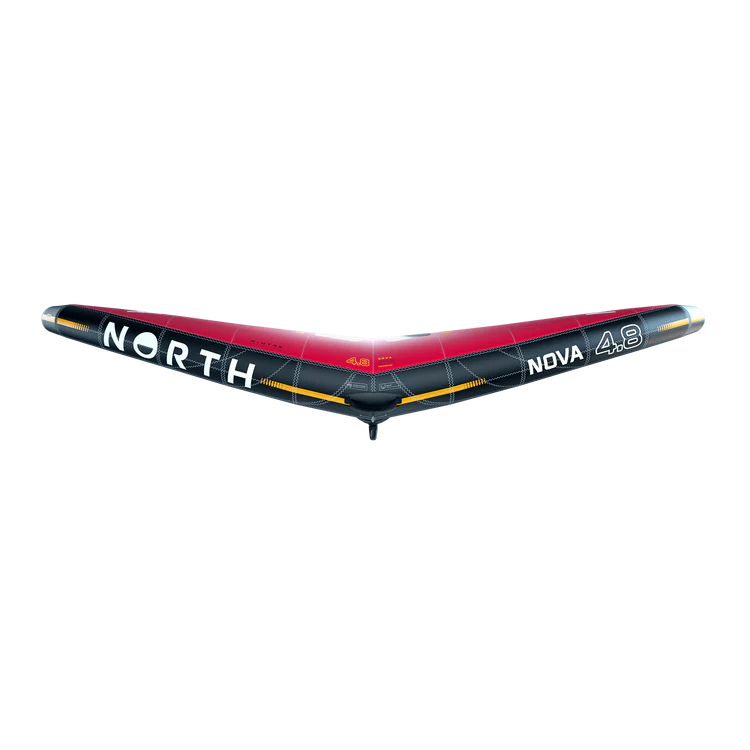 North NOVA WING- Freeride/Surf 2025- Rubine Red