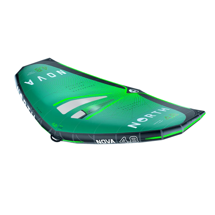 North NOVA WING- Freeride/Surf 2025- Marine Green
