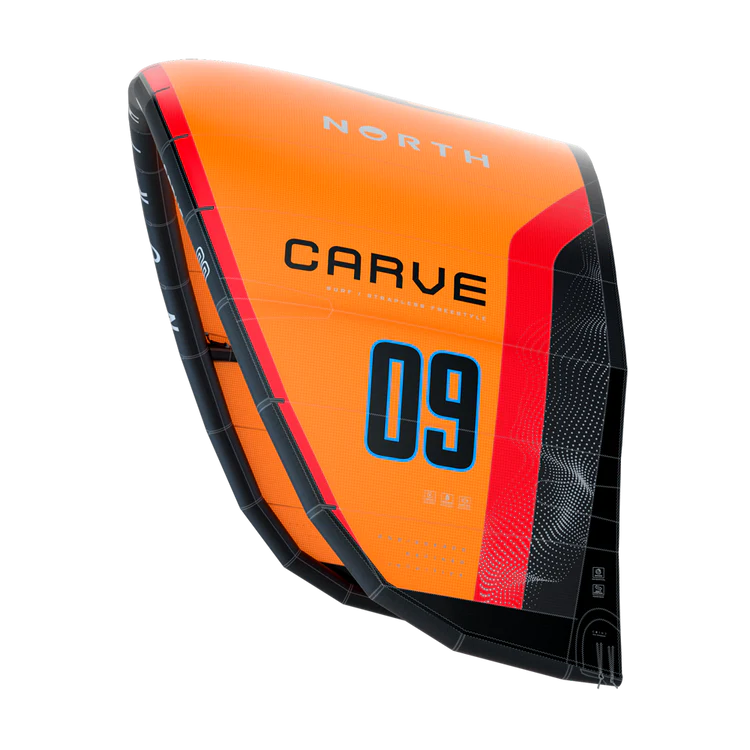 North Carve - 2025- Surf / Strapless Freestyle