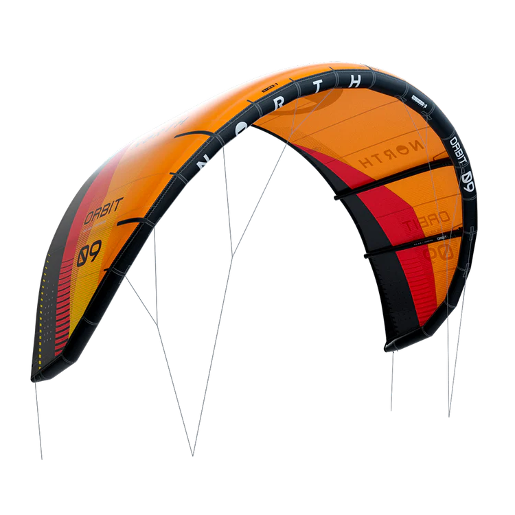 North Orbit 2026- N max 2- Orange