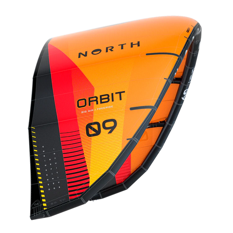 North Orbit 2026- N max 2- Orange