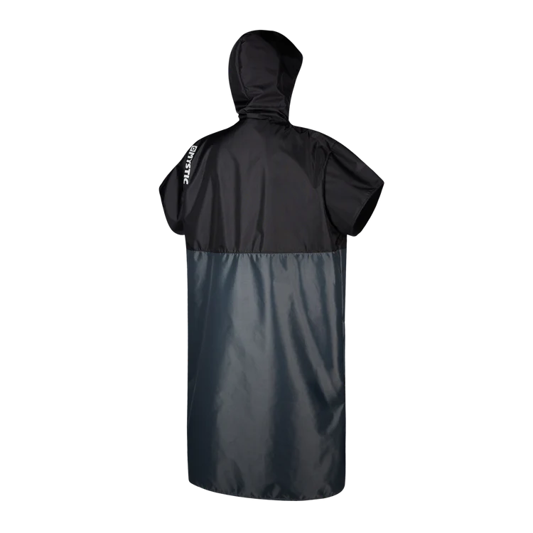 2023- Mystic- Poncho Deluxe S/S- Black