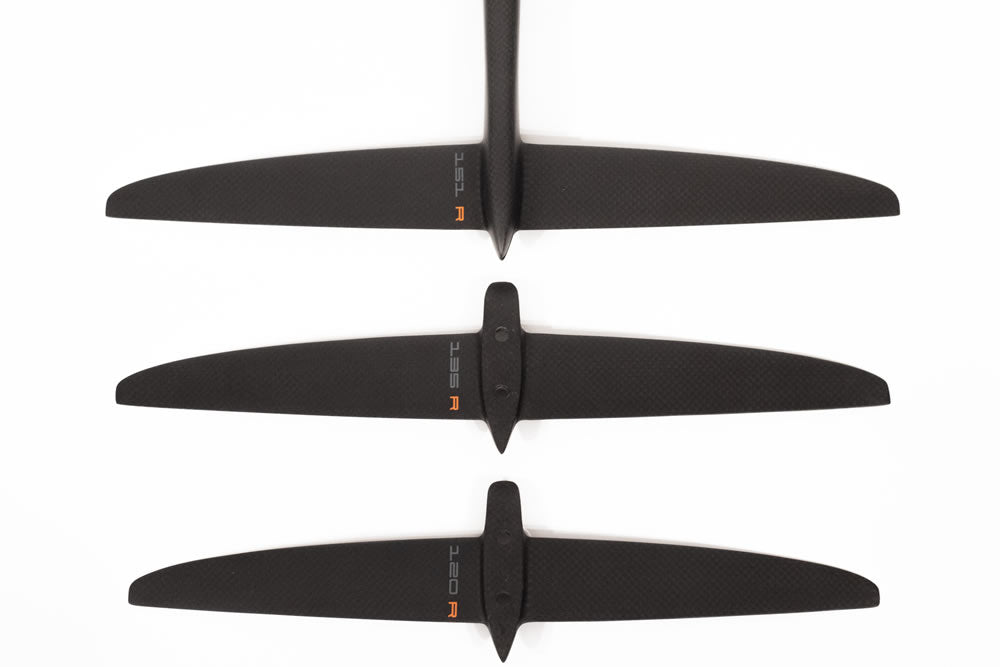 Code Foils - R Series Tail Wings