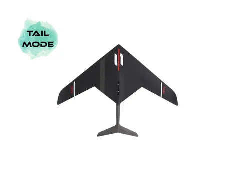 SD1040 - SABFOIL Sea Devil 1040 | Light Wind Modular Hydrofoil 2-in-1