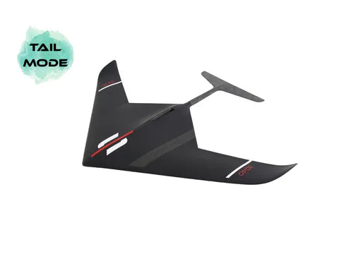 SD1040 - SABFOIL Sea Devil 1040 | Light Wind Modular Hydrofoil 2-in-1