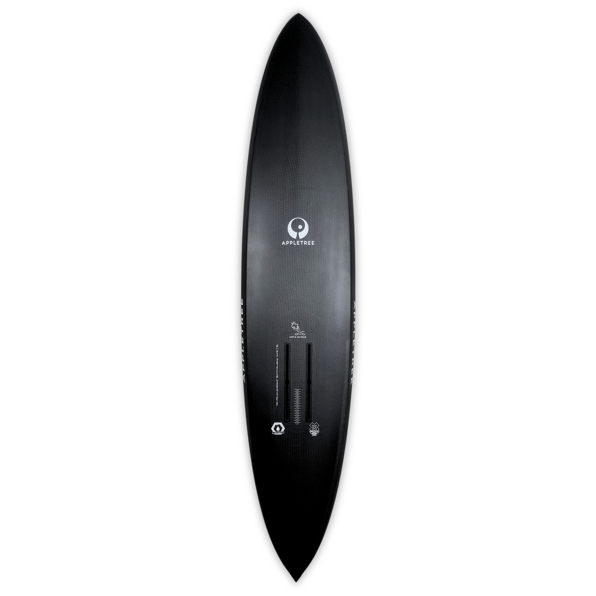 Apple Skipper Down Wind V2