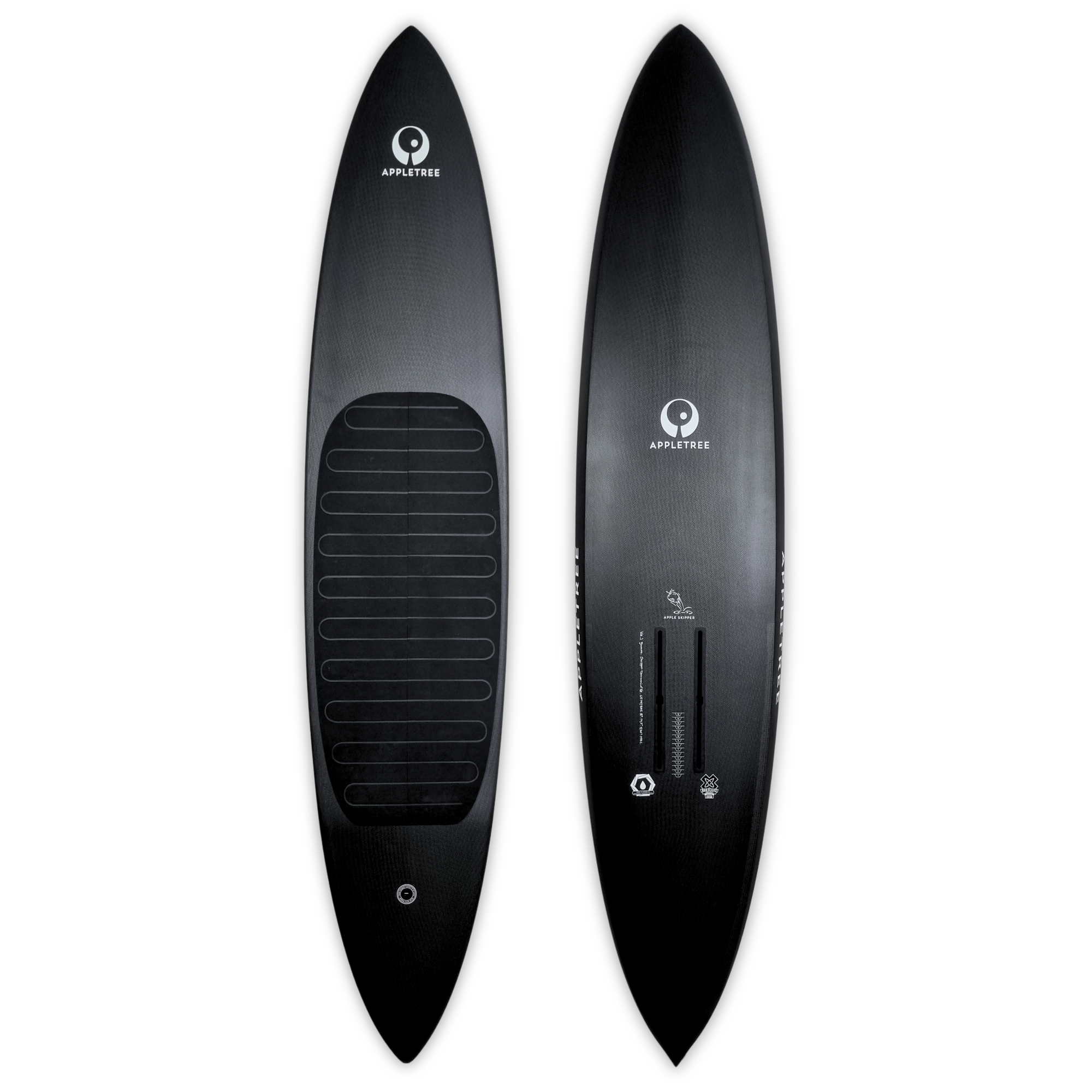 Apple Skipper Down Wind V2