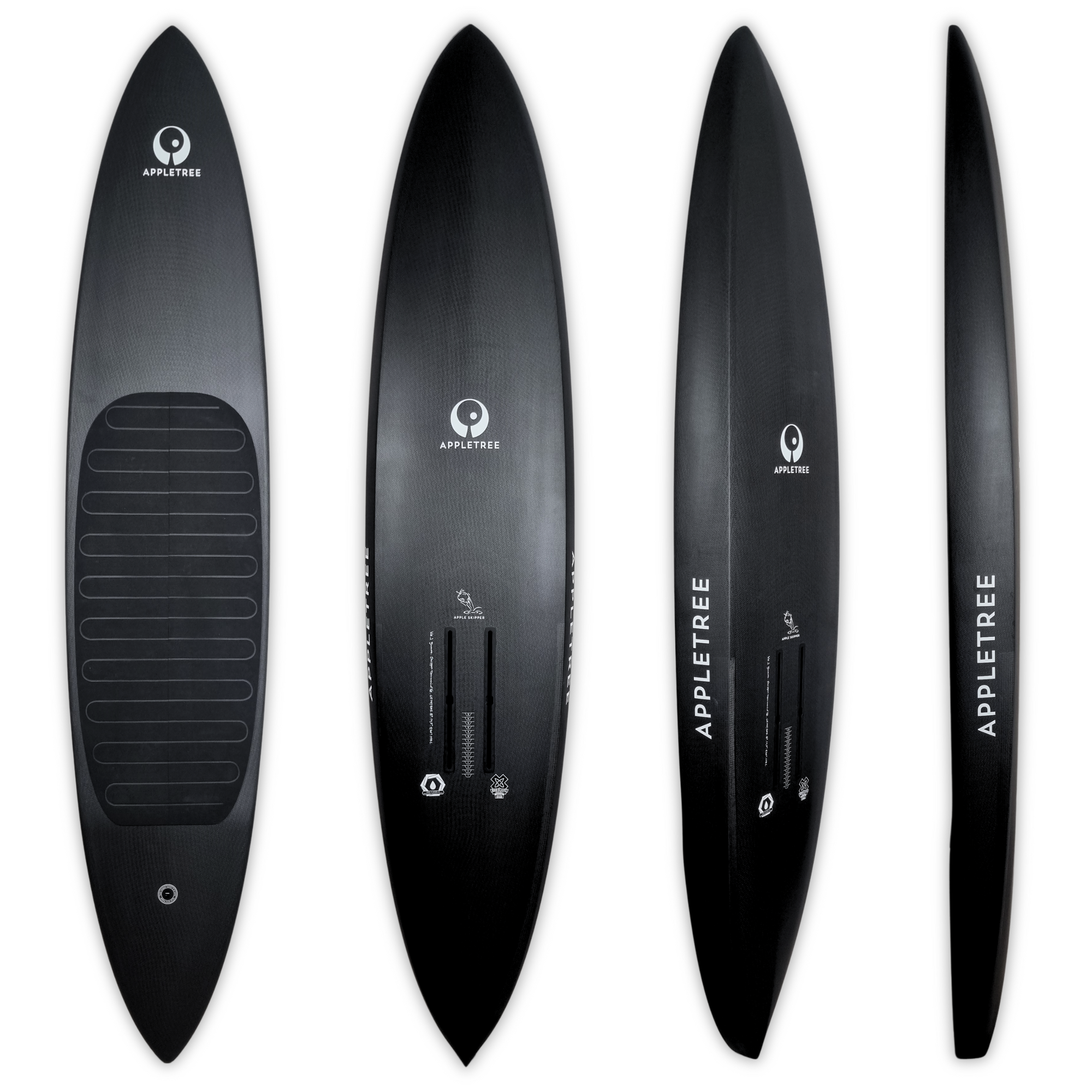 Apple Skipper Down Wind V2