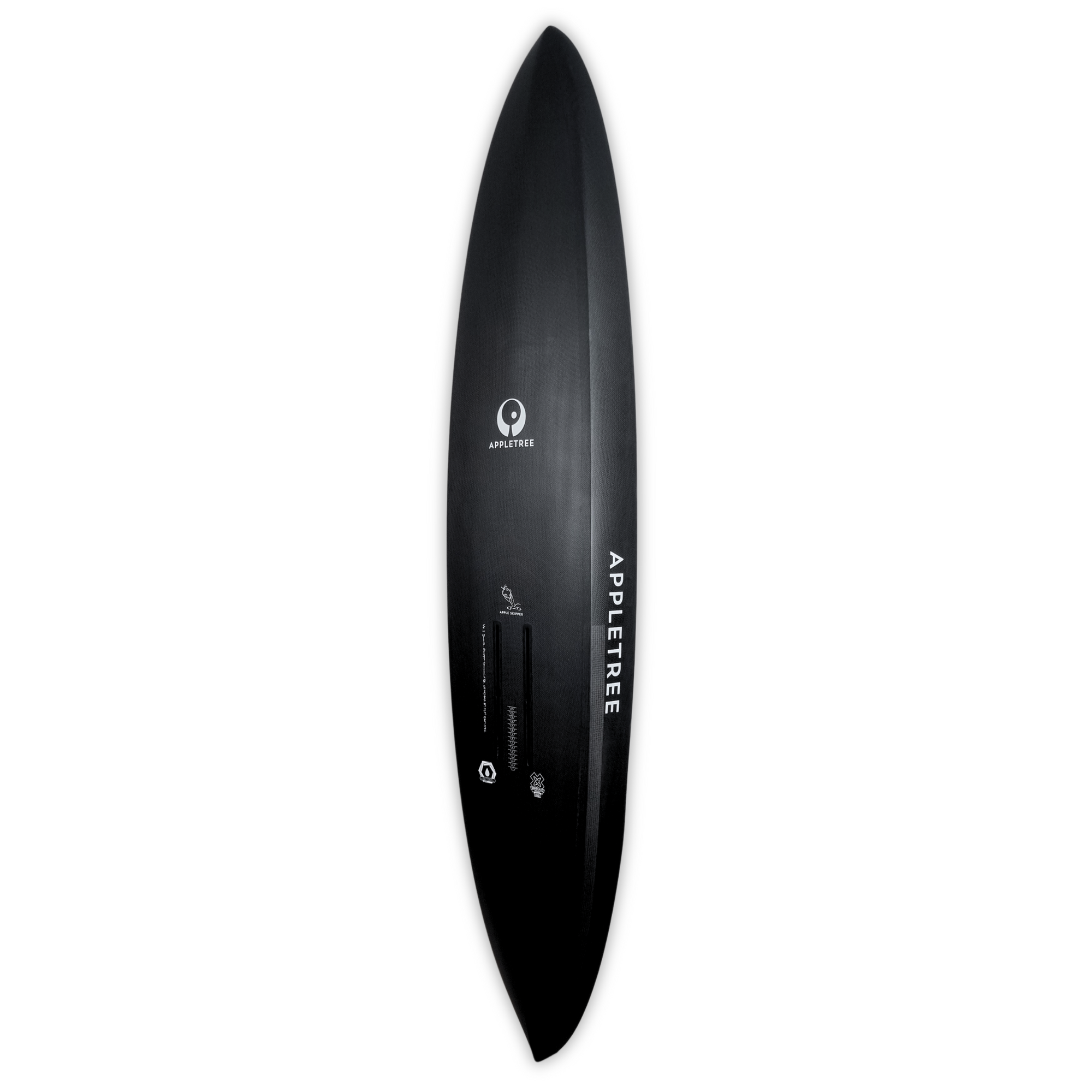 Apple Skipper Down Wind V2