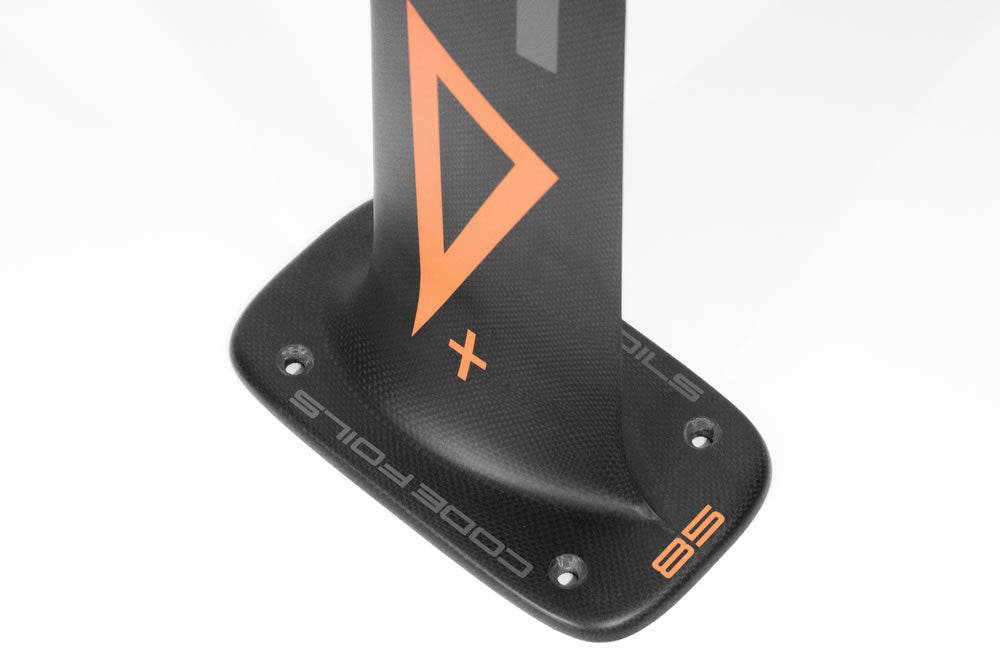 Code Foils - Ultra High Modulus Plus Masts