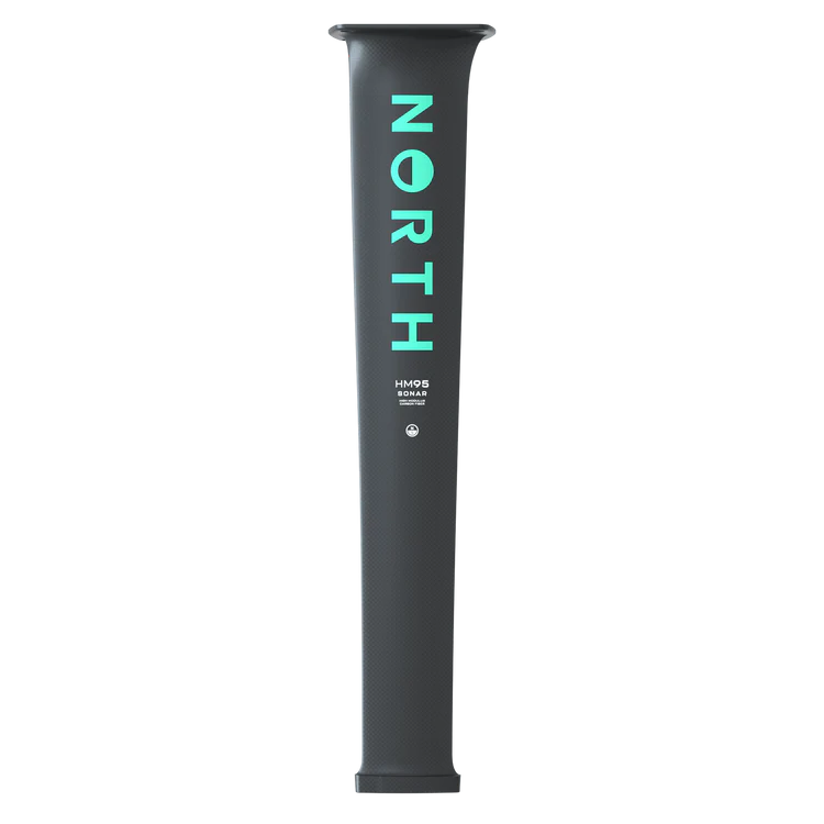 North Ultra High Modulus CARBON Mast- Sonar Mast