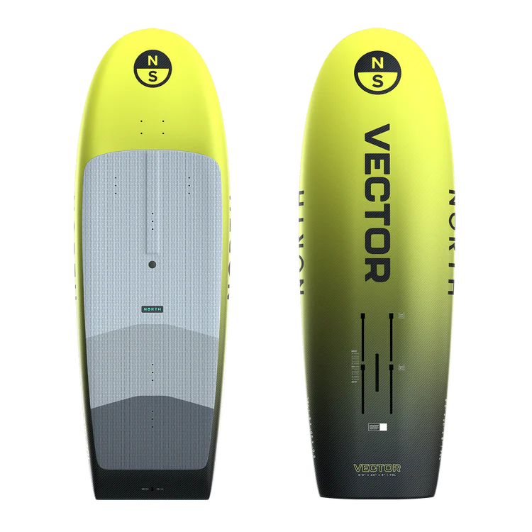 North Vector- Wing Race Foilboard