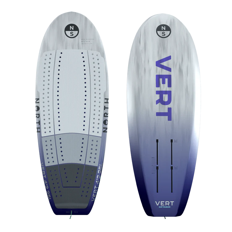 North VERT- Performance Surf- Prone Board