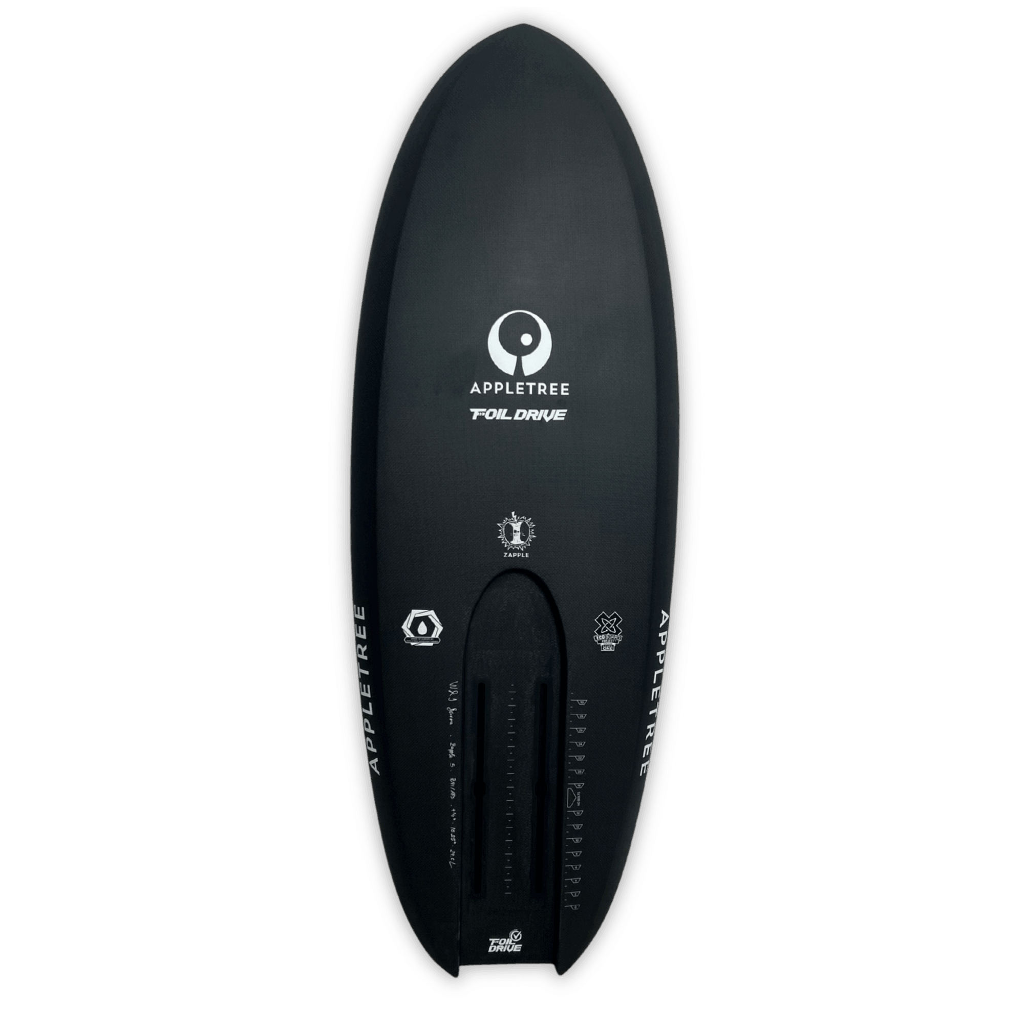 Appletree Brand New Zapple S- High Performance Foiling- Carbon