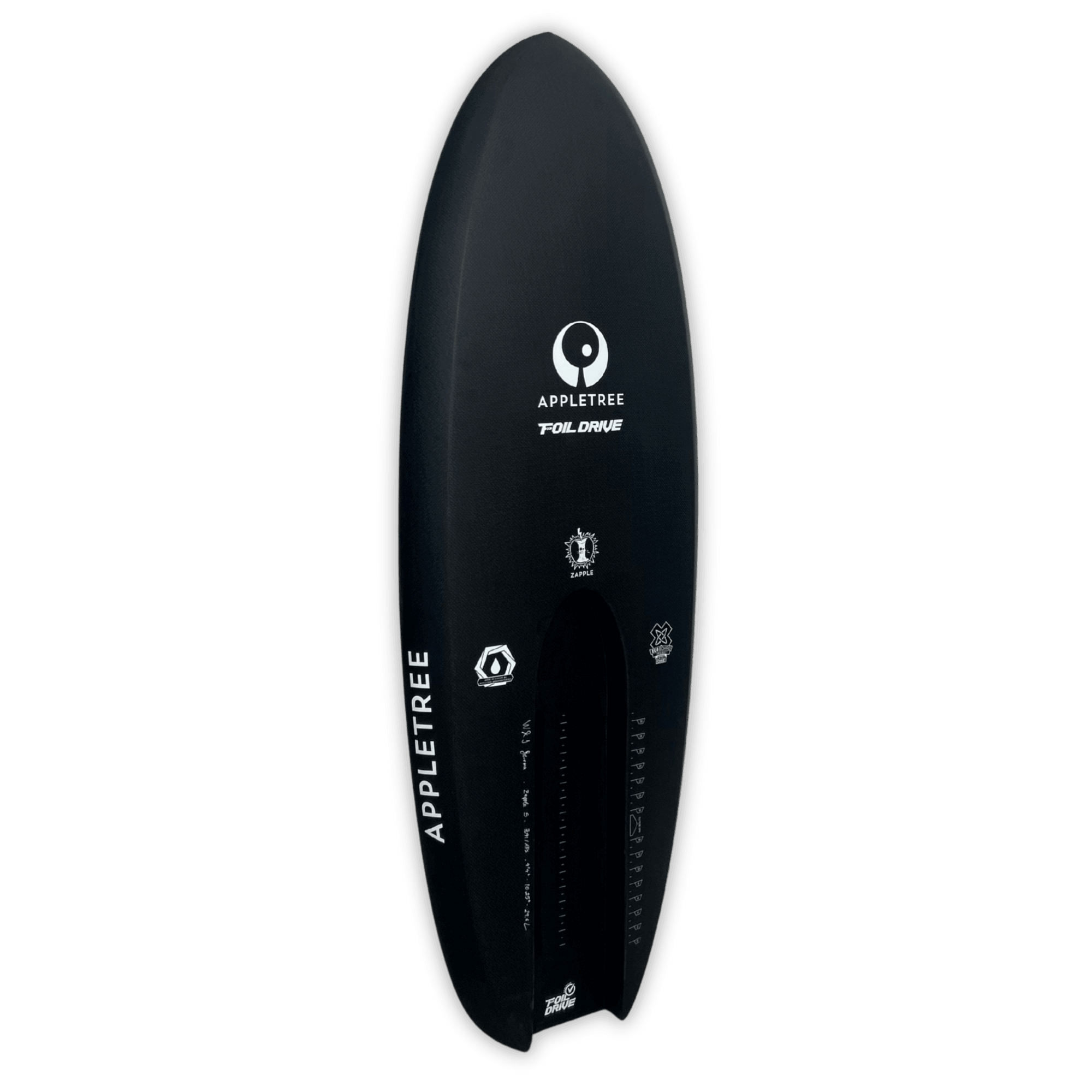 Appletree Brand New Zapple S- High Performance Foiling- Carbon