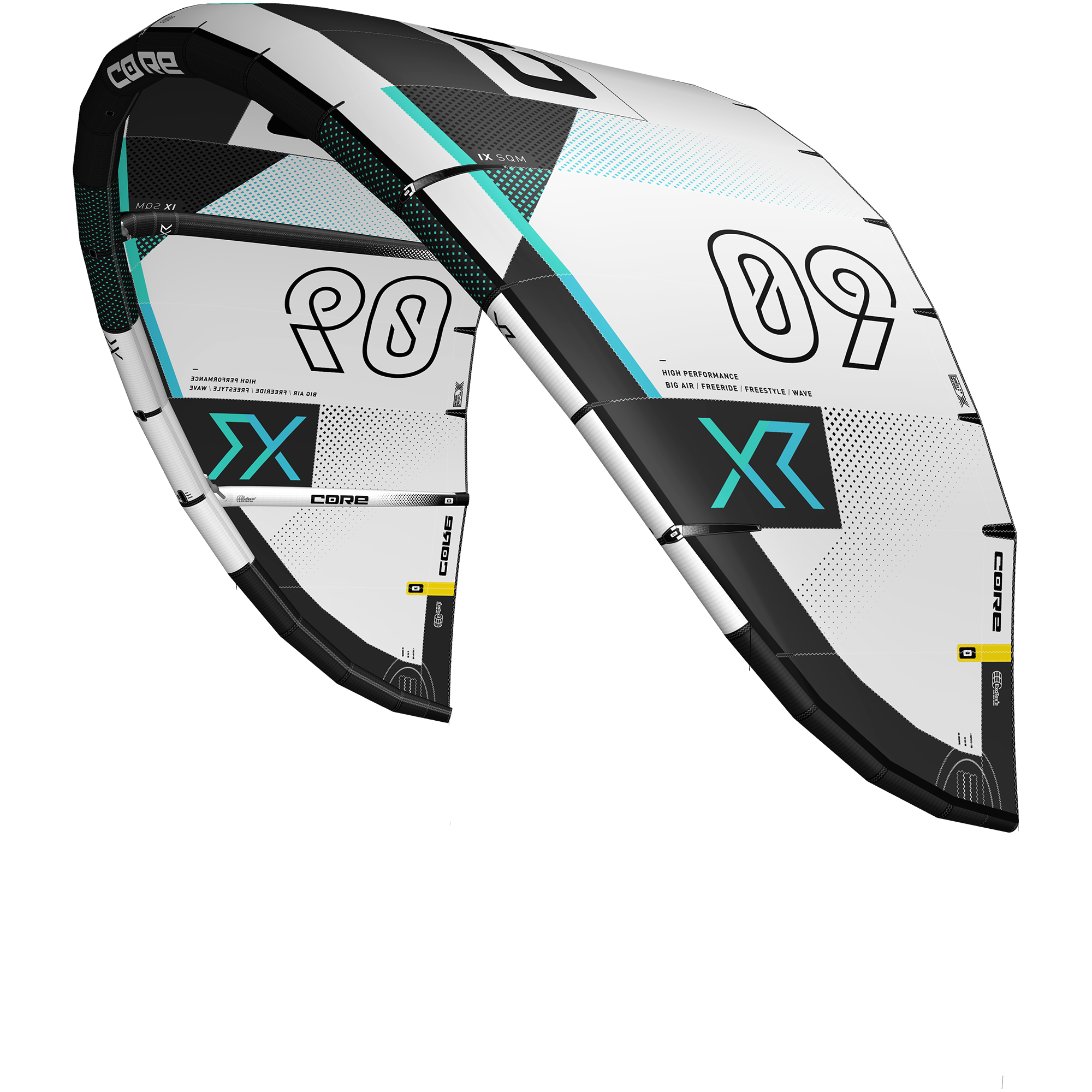 Core XR8- High Performance Freeride + | BIG AIR | FREESTYLE | WAVE