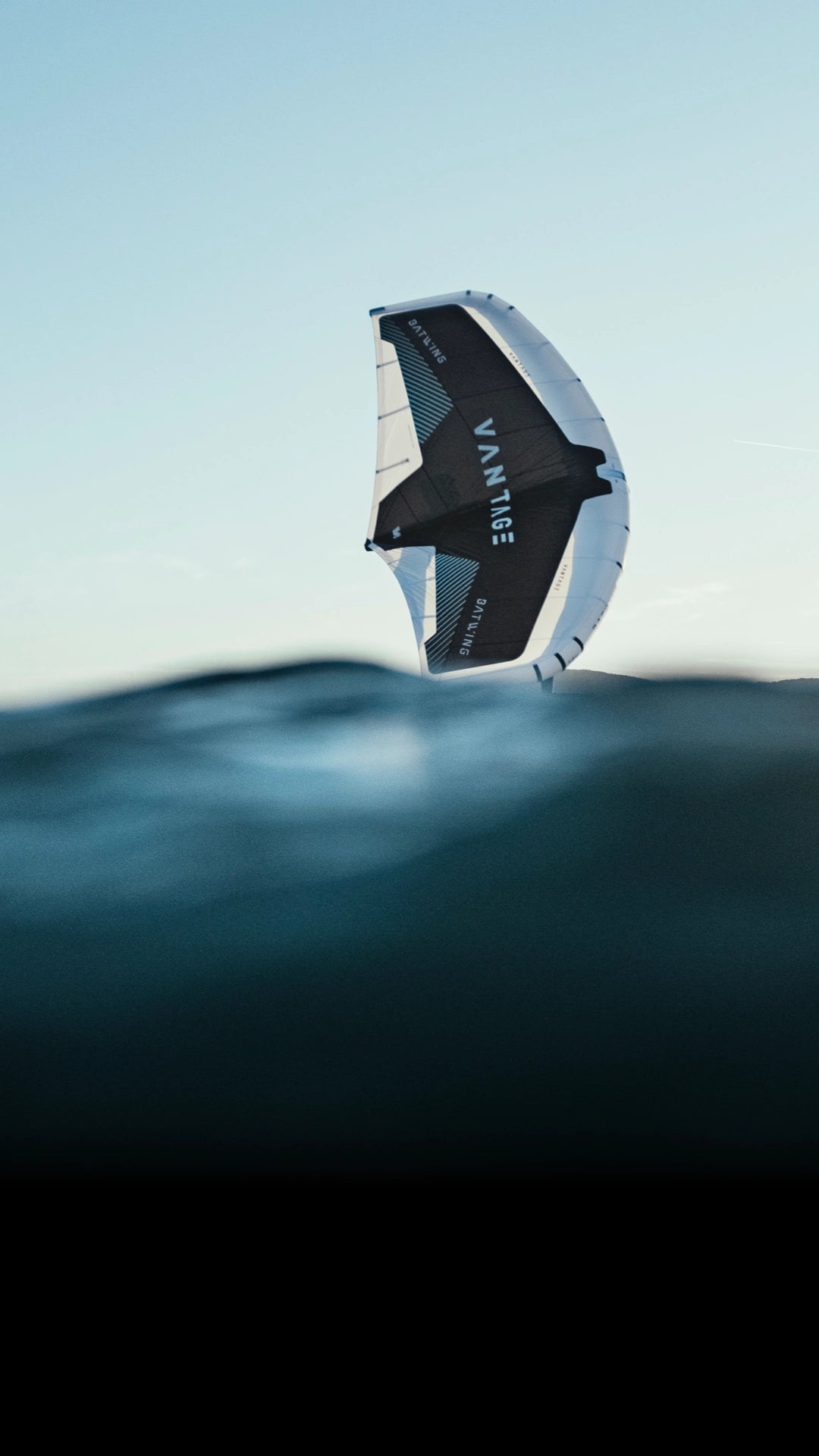 Vantage Batwing Gen 2 - Wingfoiling Wing | Freeride | Aerobatics | Race |
