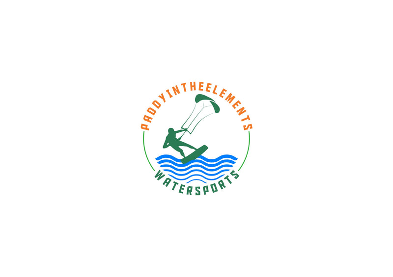 Paddy in the Elements Logo