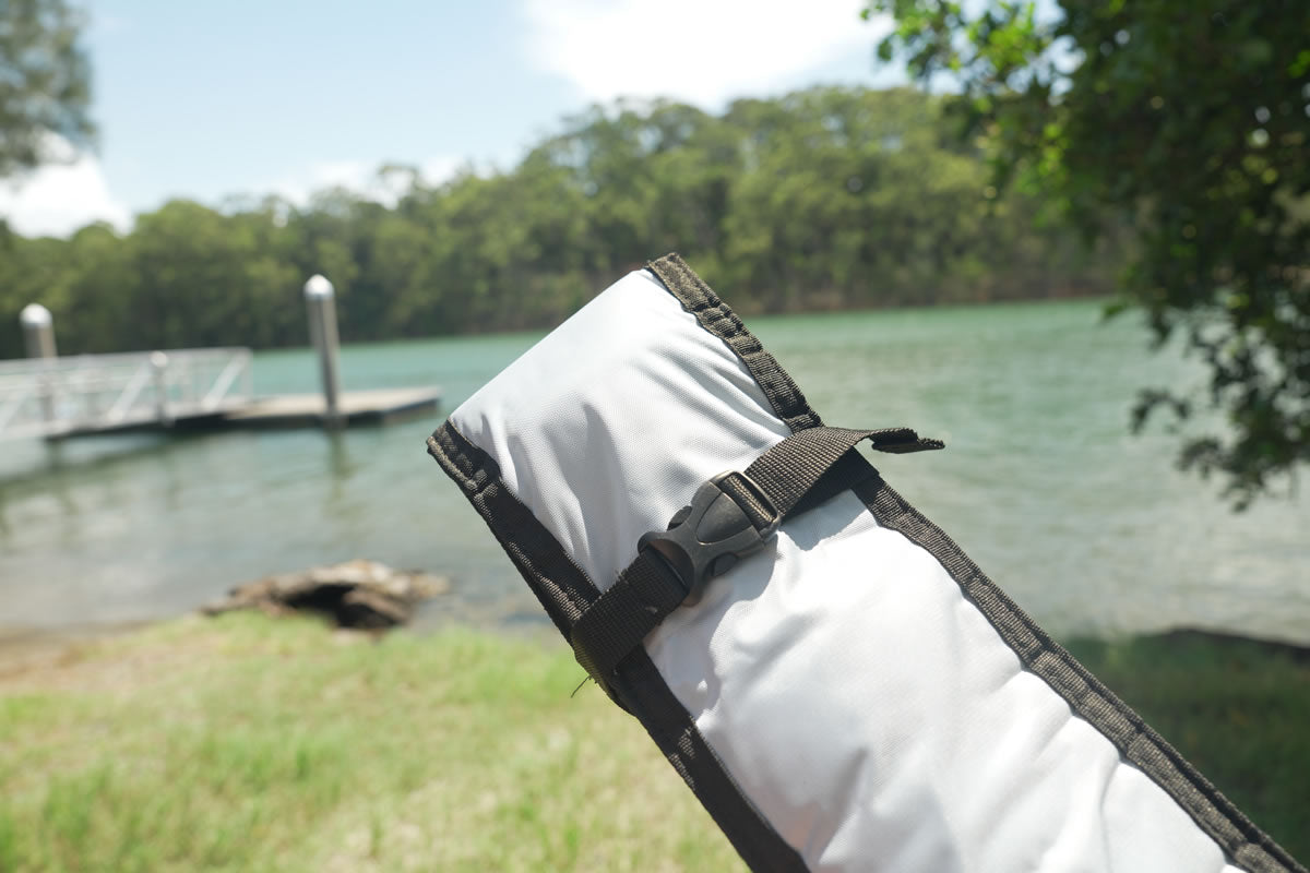 Code Foils- Code Paddle Cover