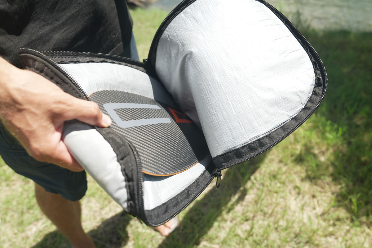 Code Foils- Code Paddle Cover