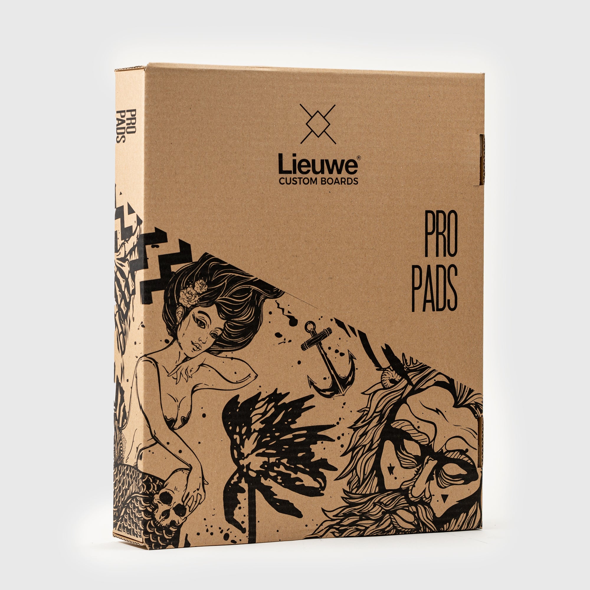 LIEUWE Pro Bindings