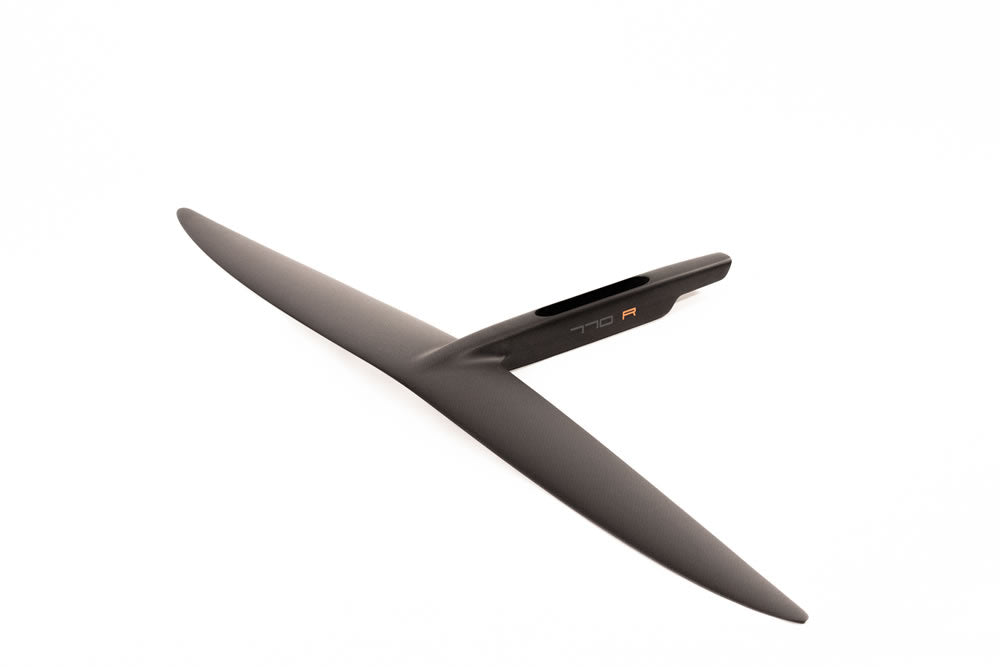 Code Foils- R Series Front Wings