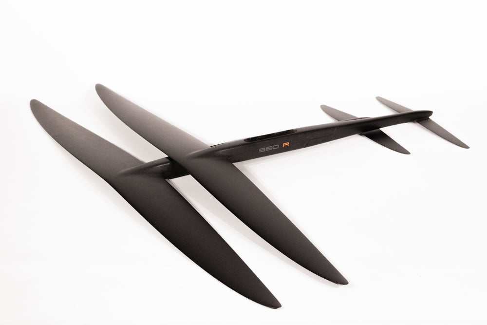 Code Foils- R Series Front Wings