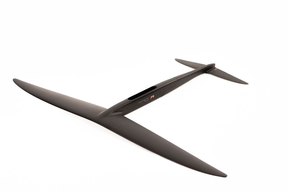 Code Foils- R Series Front Wings