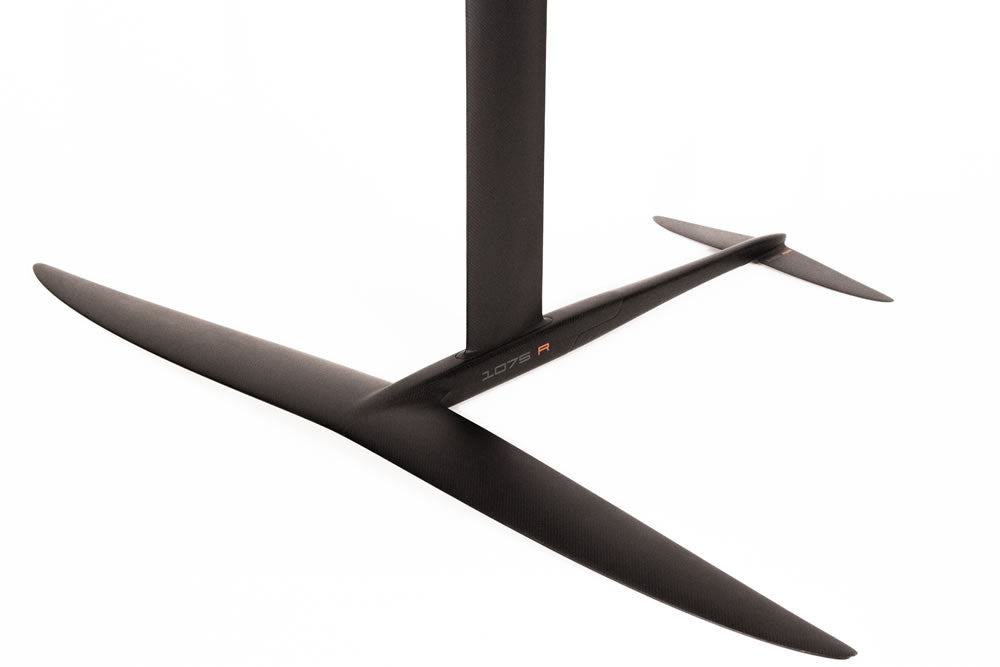 Code Foils- R Series Front Wings