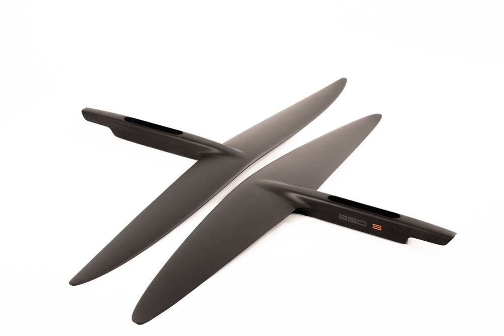 Code Foils - S Series Front Wing