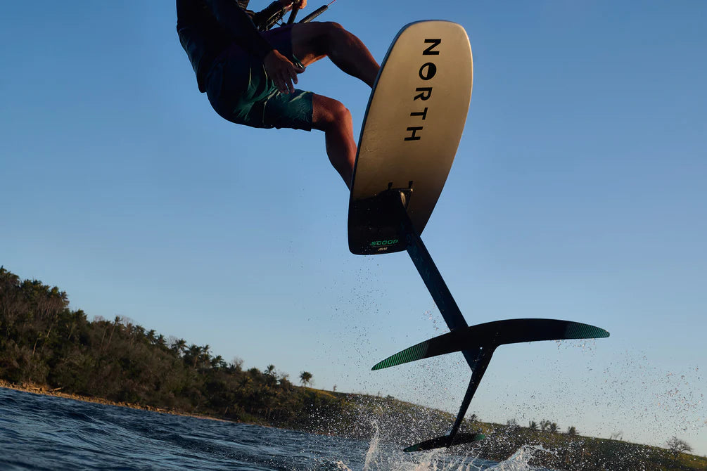 2024- North Scoop Mini- Performance Kite Foilboard