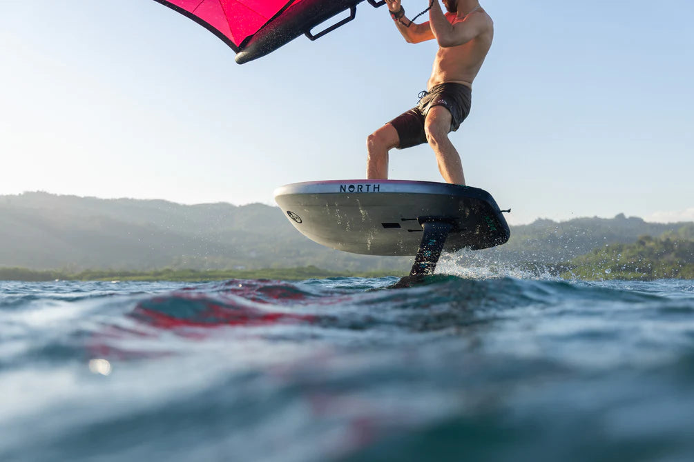 North Seek- Wing Foil Board Ex demo- 5ft 11- 138 litres