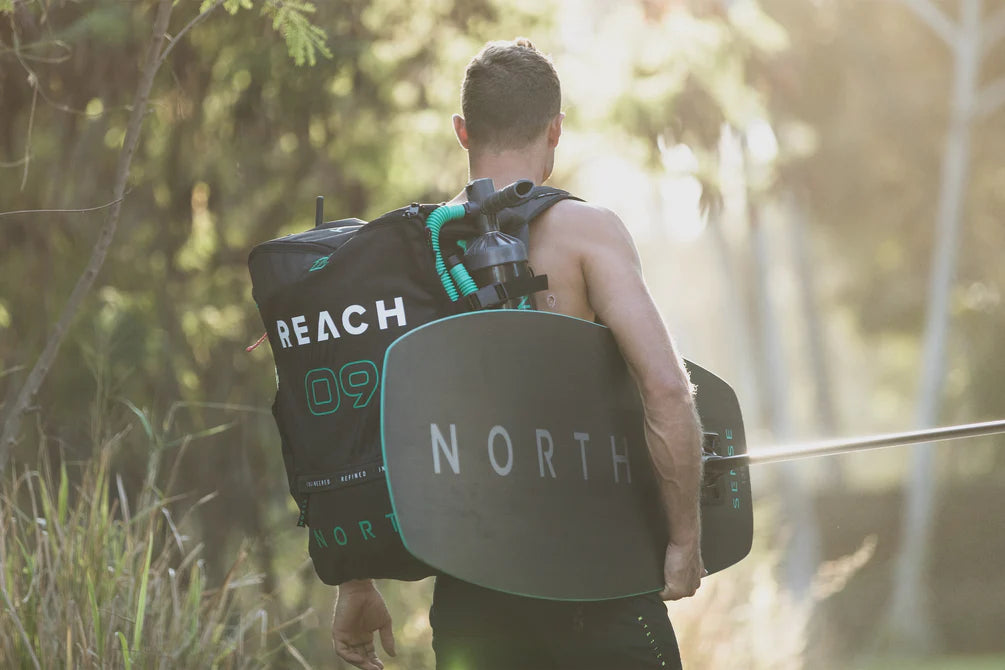 2024 North Sense- Kite/Wake Foilboard