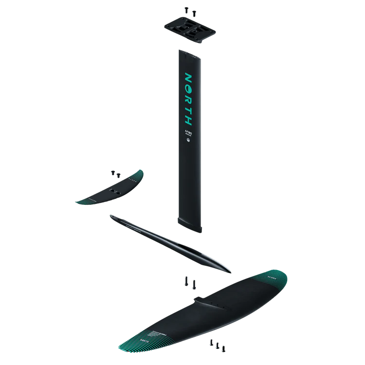 North Sonar Foil Edition- Sonar Prime