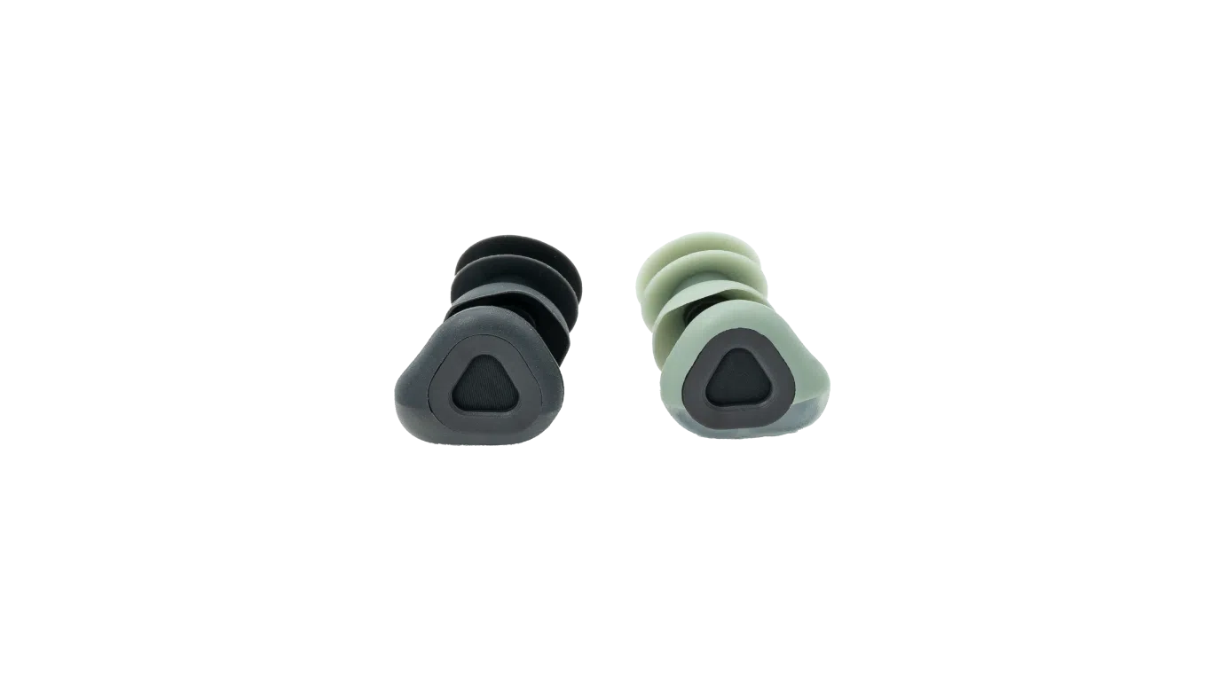 Surf Ears 4.0- Black Sage & Coral Sky